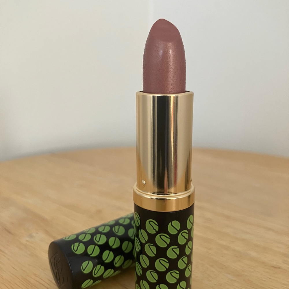 Super Rare Estée Lauder pure color lipstick—41 tiramisu shimmer